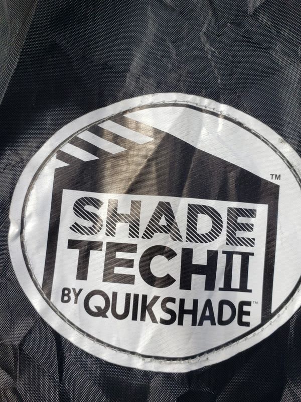 shade tech ii by quickshade