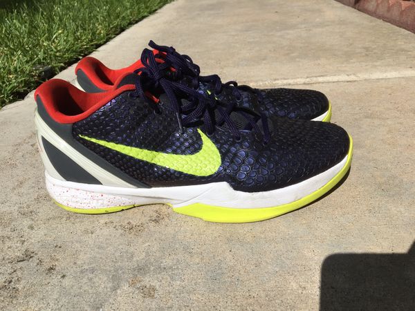 stock x kobe chaos