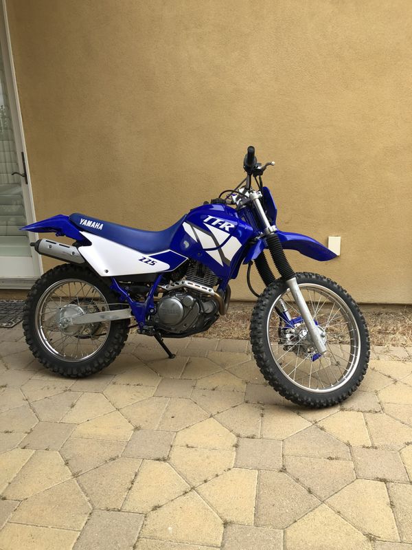 2002 Yamaha Ttr 225 for Sale in Los Angeles, CA OfferUp