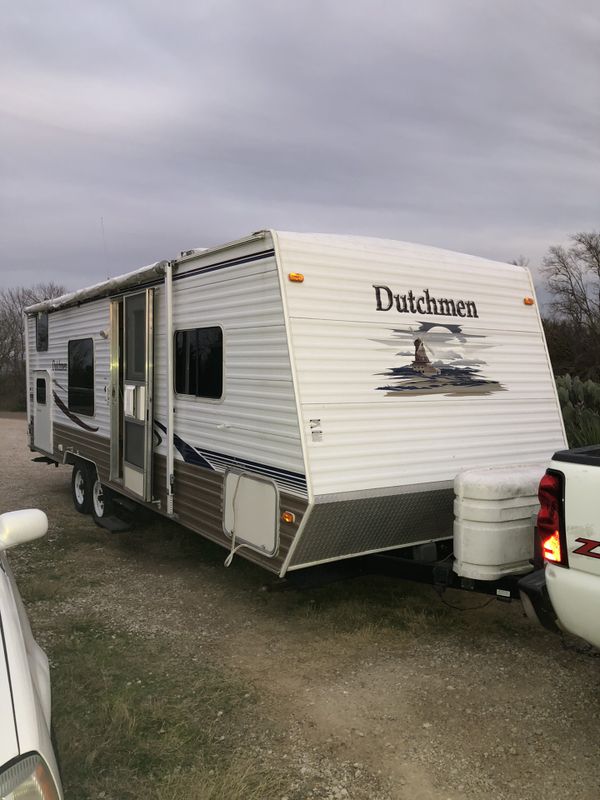 2006 Dutchmen travel trailer for Sale in Waxahachie, TX OfferUp