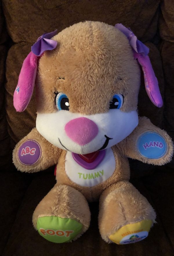 Fisher Price Laugh And Learn Bunny For Sale In Tamarac, Fl - Offerup