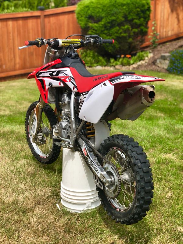 2008 Honda CRF150R for Sale in Kent, WA - OfferUp