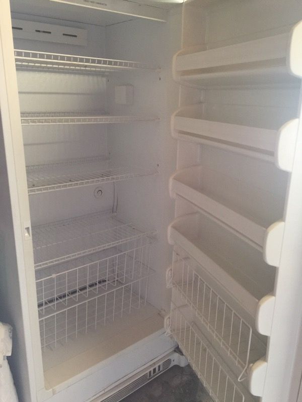 Frigidaire Freezer commercial deep freeze meat locker for Sale in