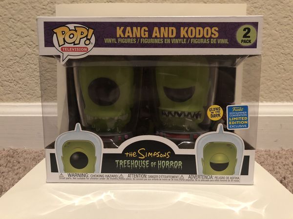 funko pop kang