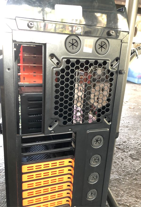 Computer tower. Buildable computer shell for Sale in West Palm Beach ...