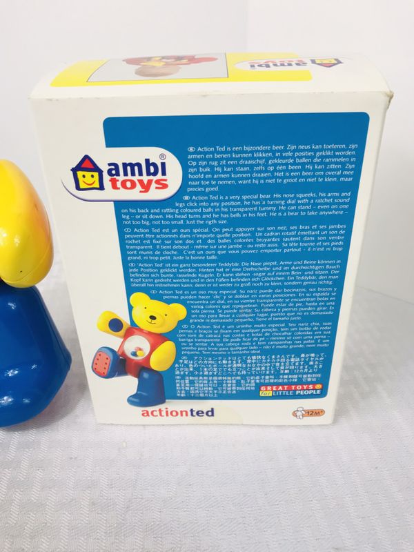 ambi toys ted in a box