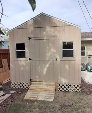 new and used shed for sale in tampa, fl - offerup