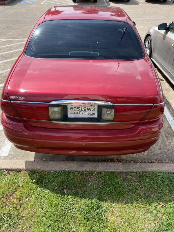 03 Buick LeSabre Limited (sunroof) 135k 2nd Owner for Sale in Houston ...