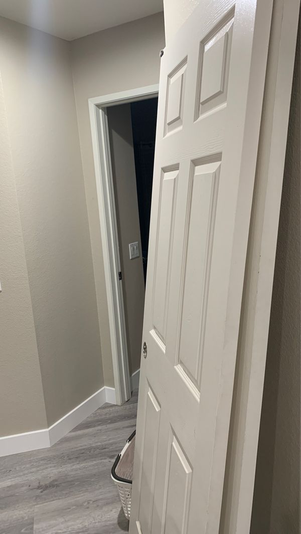 6 panel closet sliding doors for Sale in Chula Vista, CA - OfferUp