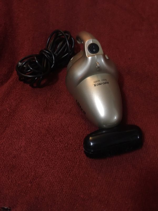 Ultra Shark EuroPro X Hand Held Vacuum for Sale in Aurora, CO OfferUp