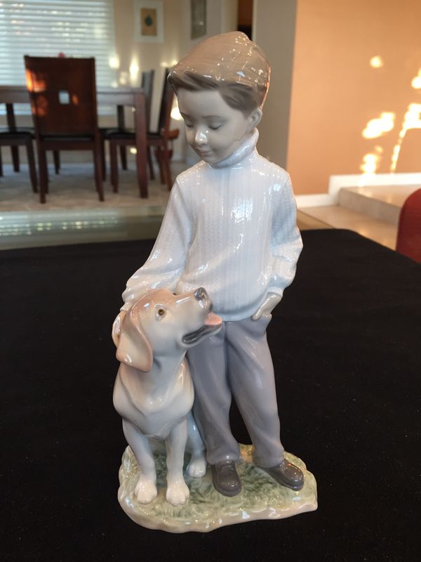 lladro pug