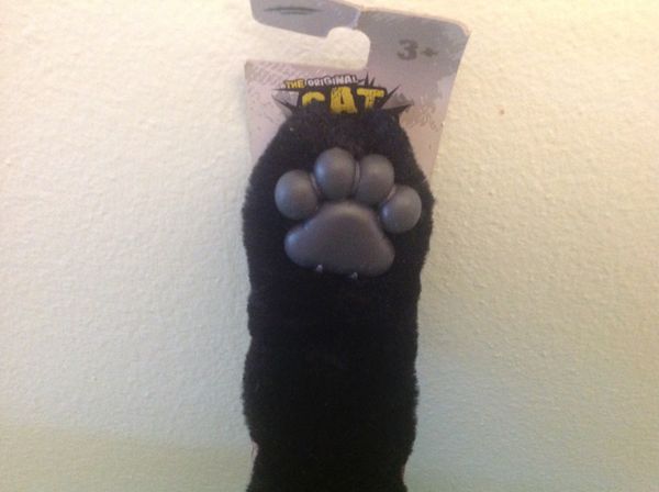 cat paw toy ebay