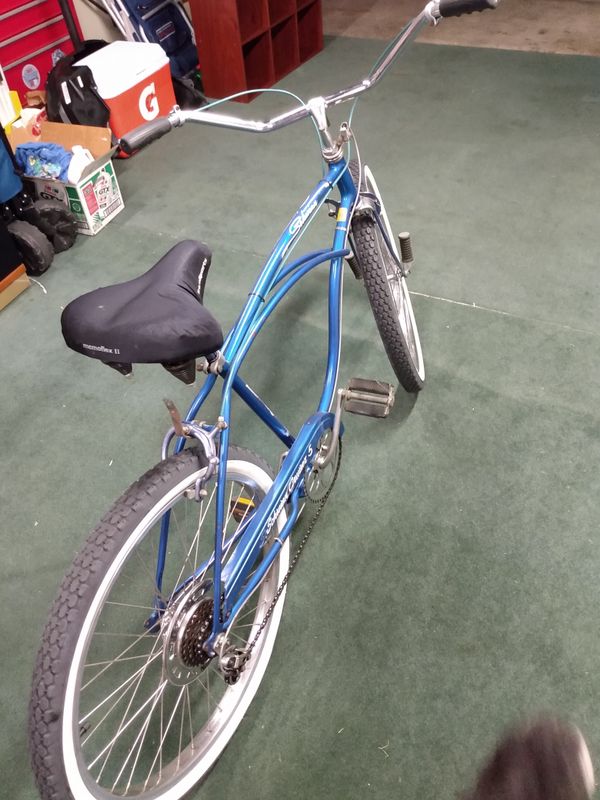 schwinn single speed cruiser