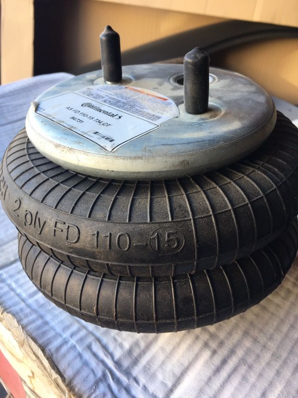 Continental Contitech air bags FD 11015 for Sale in Coachella, CA