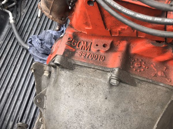 1970 350 engine for Sale in Phoenix, AZ - OfferUp