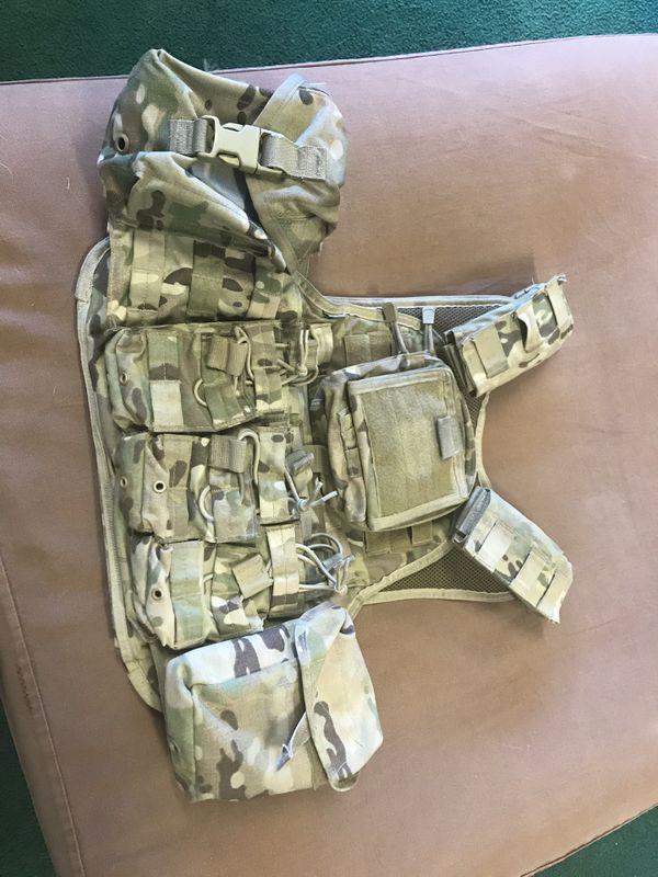 OCP Plate Carrier for Sale in Joint Base Lewis-McChord, WA - OfferUp