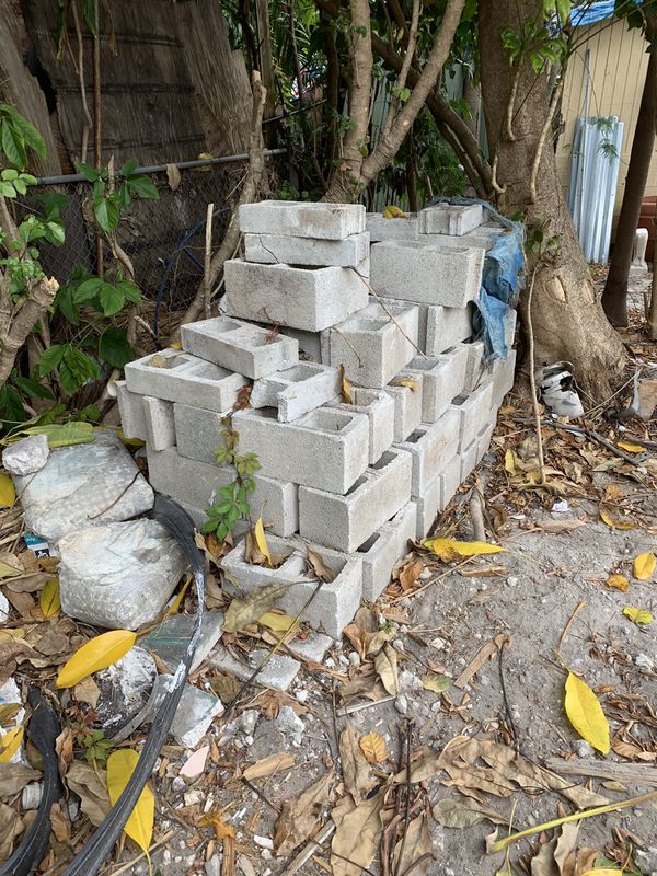concrete blocks cmus
