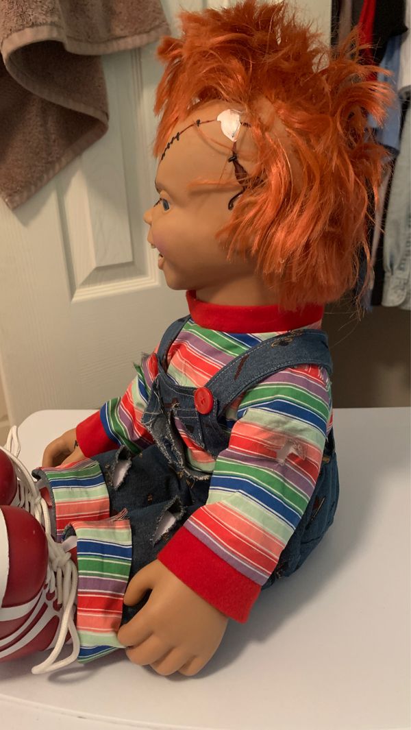 talking chucky