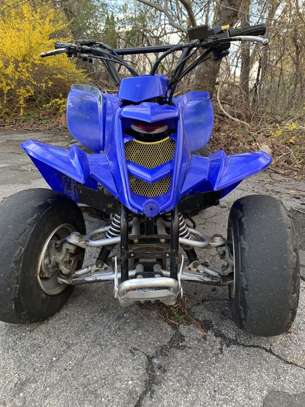 Blue eton viper 90 R READ DESCRIPTION for Sale in Shoreham, NY OfferUp