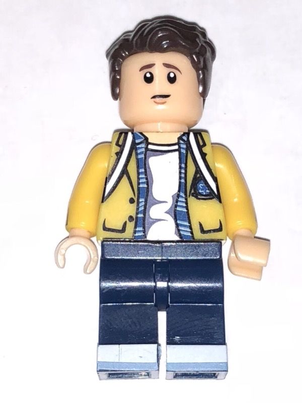 lego marvel peter parker