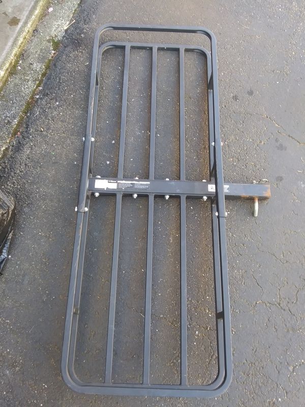 haul master atv cargo carrier