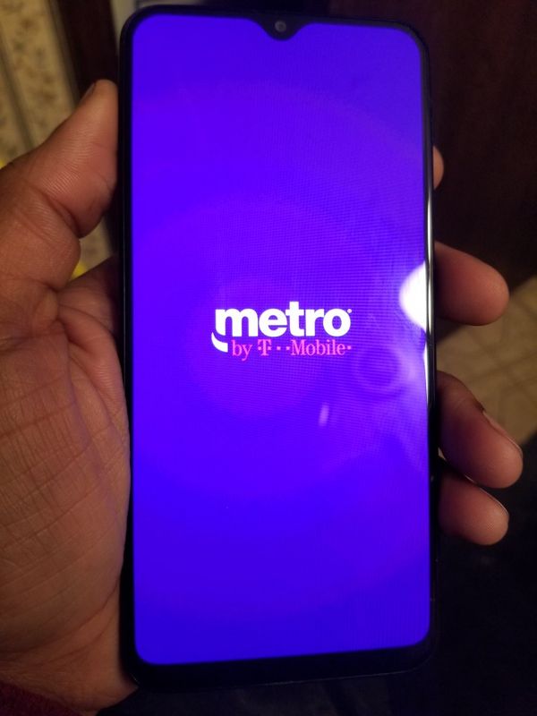 metropcs galaxy a20