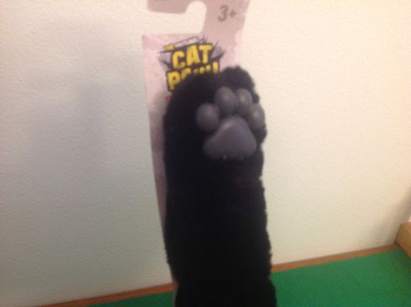 cat paw toy ebay