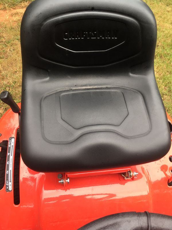 CRAFTSMAN T130 18.5HP Automatic 42in Riding Lawn Mower for Sale in
