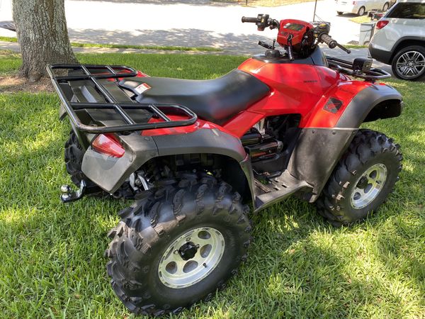 2005 Honda Rincon 650 ATV for Sale in Winter Garden, FL - OfferUp