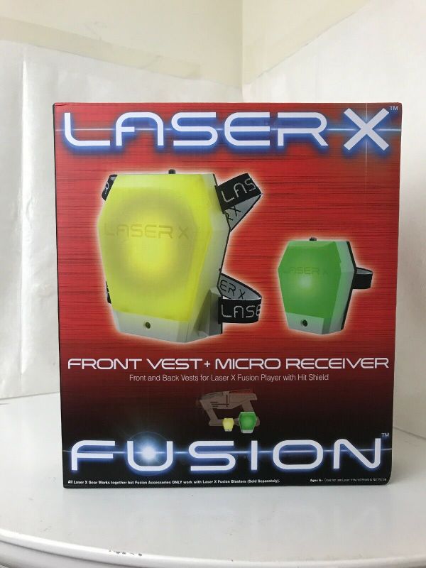 nsi laser x fusion