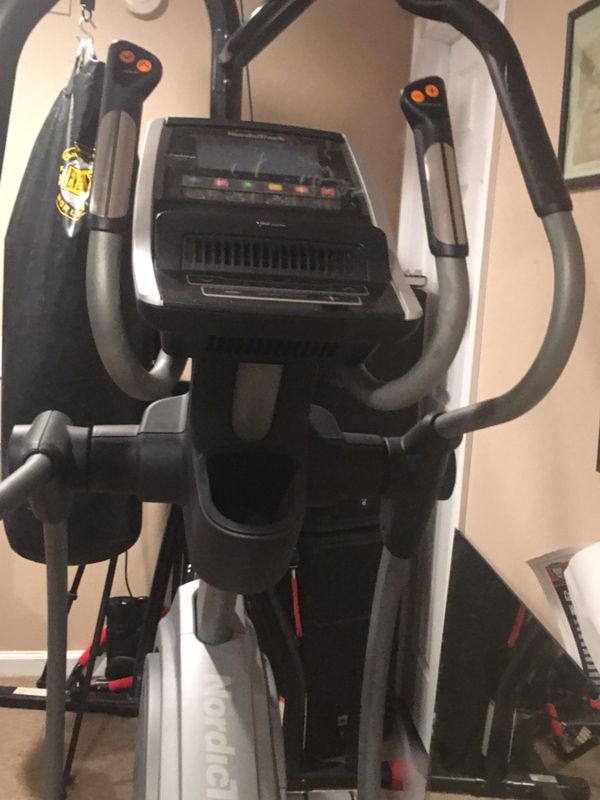 Exercise equipment Nordic Track elliptical machine E9.0 for Sale in