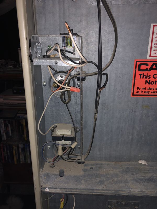 Coleman Wall Furnace for Sale in San Gabriel, CA - OfferUp