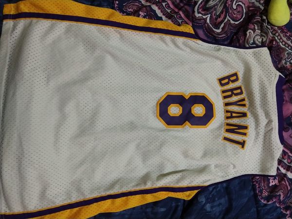 kobe bryant jersey youth xl