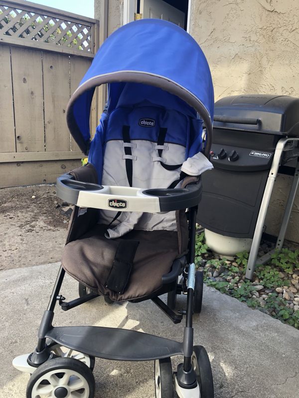 used chicco stroller craigslist