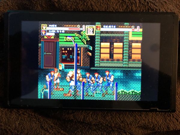 nintendo switch emulator games