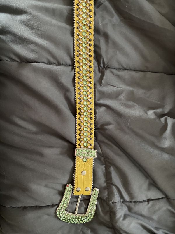 BB Simon belt for Sale in Golden, CO - OfferUp