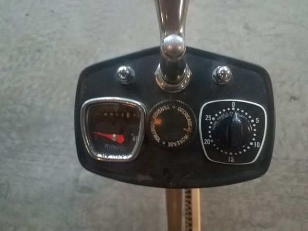 schwinn xr8 exercise bike vintage
