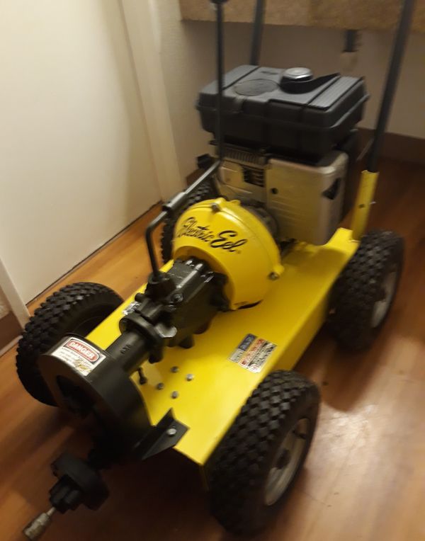 Electric eel sewer snake for Sale in Seattle, WA - OfferUp