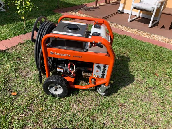 Husqvarna 3300 PSI Pressure Washer for Sale in Brandon, FL - OfferUp