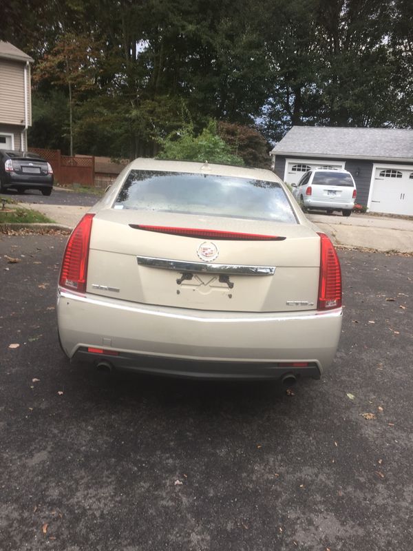 Cadillac cts bluetooth