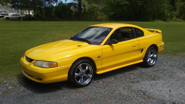 94 Mustang GT 5spd for Sale in Corapeake, NC - OfferUp