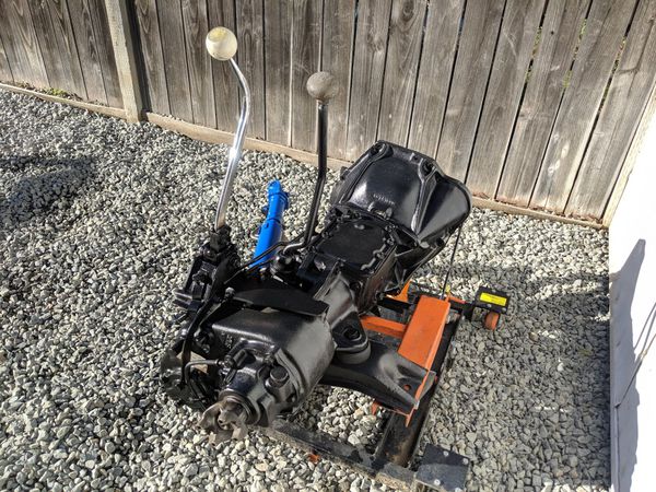 66 77 Ford Bronco Transmission For Sale In Murrieta Ca Offerup