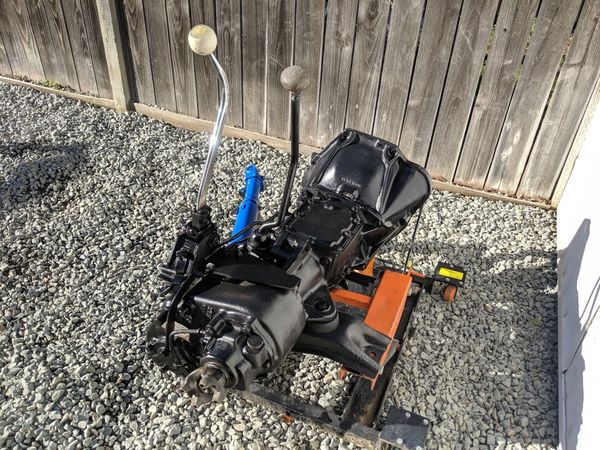 66-77 Ford Bronco Transmission for Sale in Murrieta, CA - OfferUp