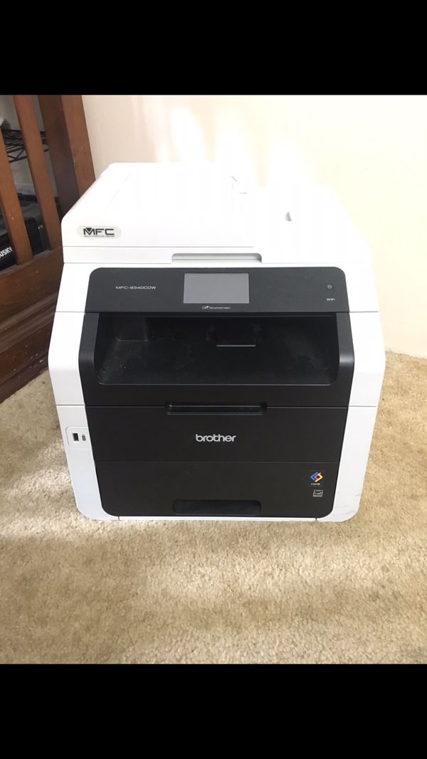 brother hl l2380dw printer where is usb port