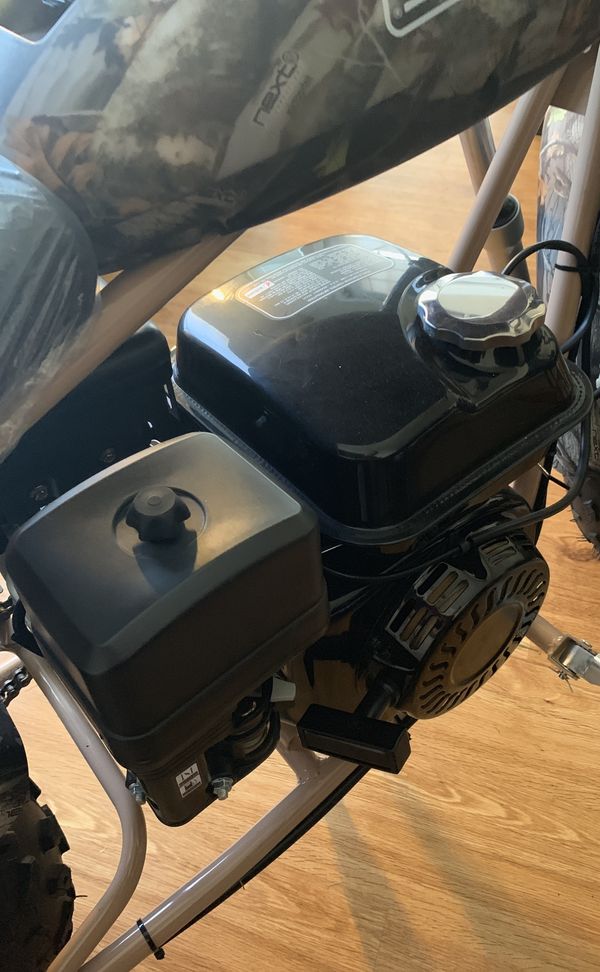 Coleman 196cc Extreme Mini Bike, CT200U-EX for Sale in San ...