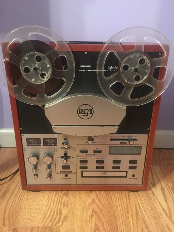 RCA Reel to Reel Media Center for Sale in Browns Summit, NC OfferUp