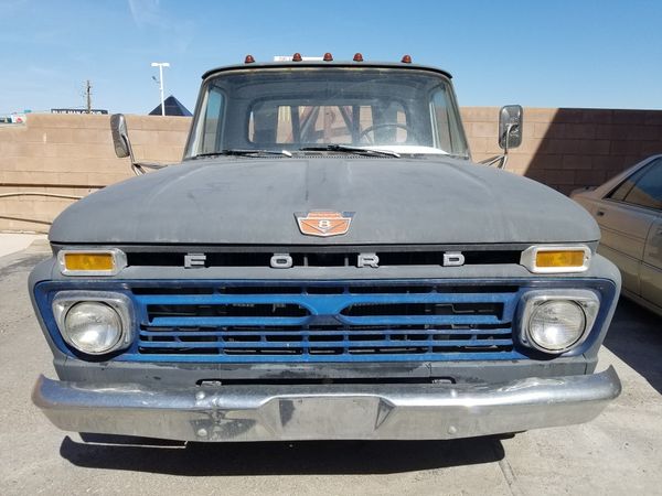 1963 Ford F350 tow truck for Sale in Las Vegas, NV - OfferUp