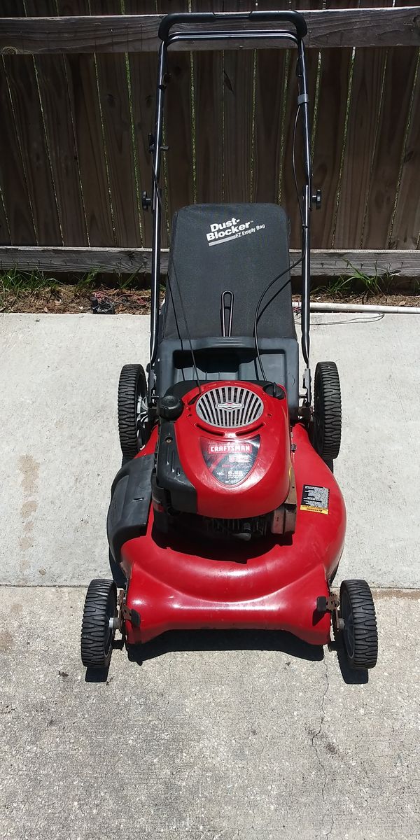 Craftsman 625 Series Lawn Mower for Sale in Seminole, FL - OfferUp