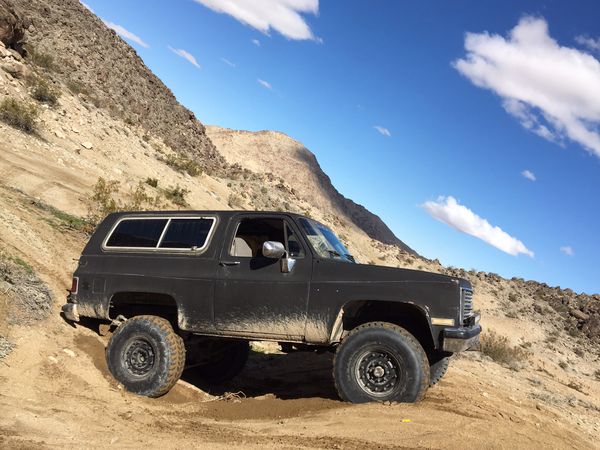 k5 blazer rc rock crawler