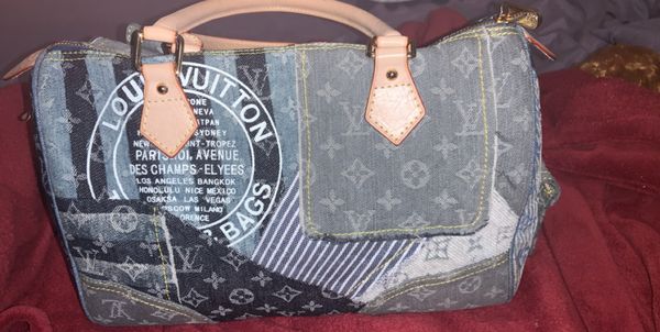 Louis Vuitton Damier Azur Belt for Sale in Tampa, FL - OfferUp